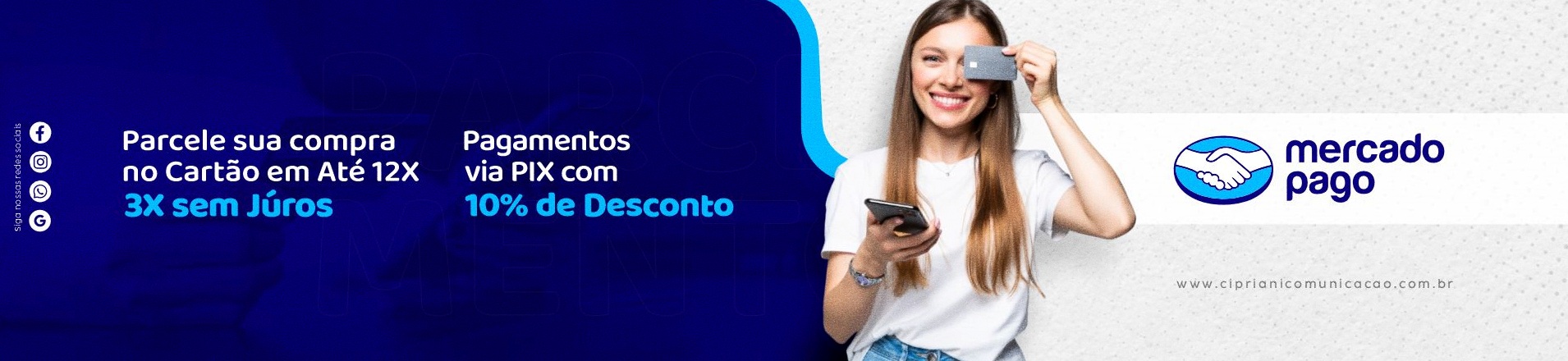 Meios de Pagamento