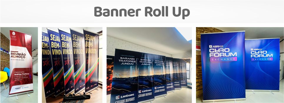Banner RollUp