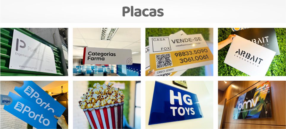 Placas