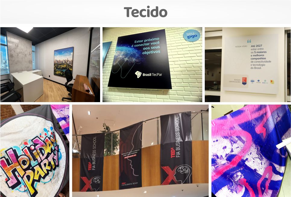 Tecidos