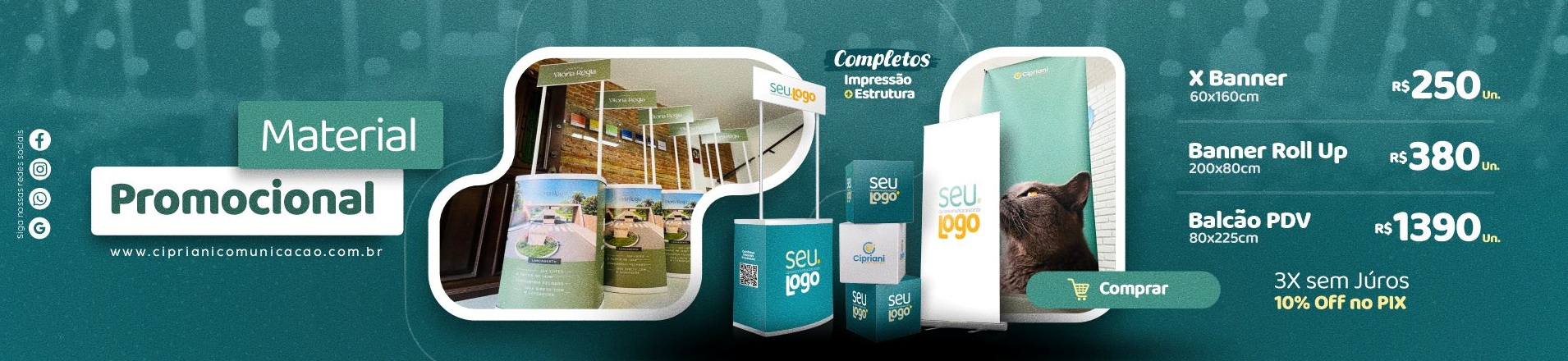 Material Promocional