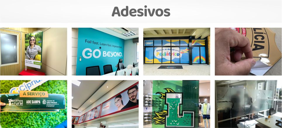 Adesivos