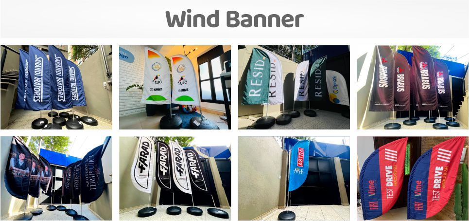 Wind Banner