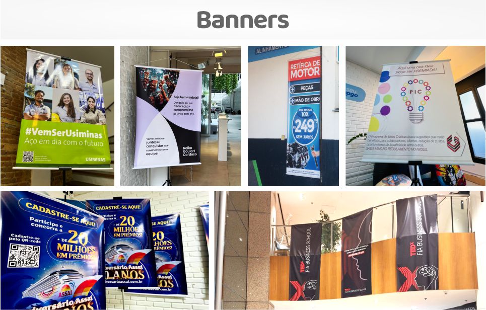 Banners