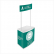 Balcão PDV Personalizado Desmontável - Completo