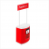 Balcão PDV Personalizado Desmontável - Completo