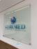 Placa de Vidro Personalizada 90x50cm