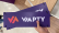 Tampa Placa Personalizado - 41x14cm Tamanho Padrão