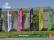 Wind Banner Completo P (1,90m de Altura)